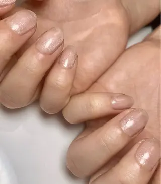 ネイル Nail Salon K 🧸美爪育成のネイルデザイン