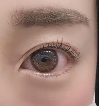 マツエク・マツパ Privatesalon tan＊tan【プライベートサロン　タンタン】所属・塚田 里香のマツエク・マツパデザイン