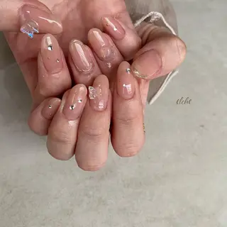 ネイル Rio 𓍼のネイルデザイン