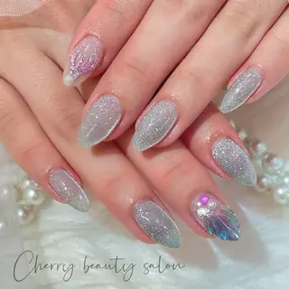 ネイル SAKURA 🍒のネイルデザイン