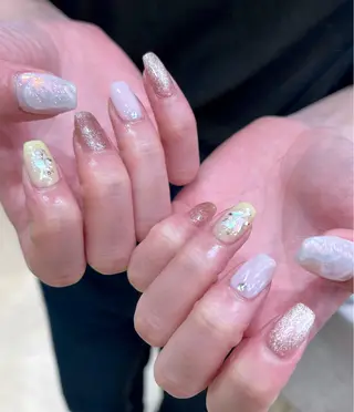 ネイル Angelica. yのネイルデザイン