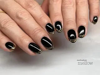 ネイル 大山 浩美のネイルデザイン