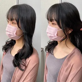 カラー 🔷似合わせのプロ KUMA🔷のヘアスタイル