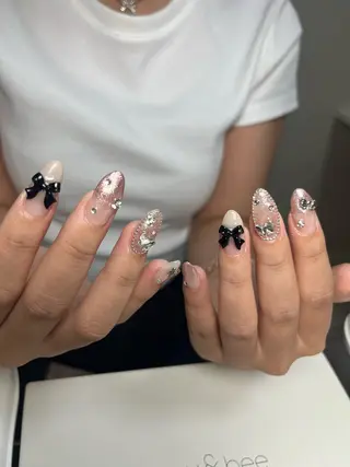 ネイル yuno nail.所属・yuno nail🫧のネイルデザイン