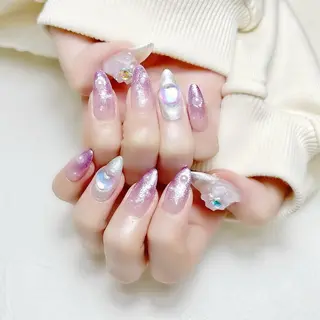 ネイル rouse nail RISATOのネイルデザイン