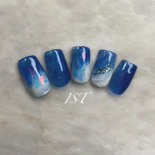 ネイル メンズ歓迎🙆‍♀️ エステ/ネイルISTのネイルデザイン