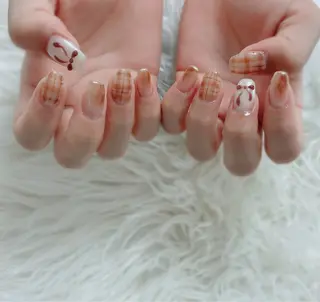 ネイル ESPOIR Ｎのネイルデザイン