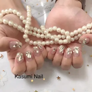 ネイル Kasumi Nailのネイルデザイン