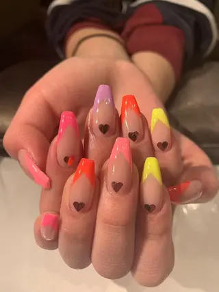 ネイル chatblanc ♡のネイルデザイン