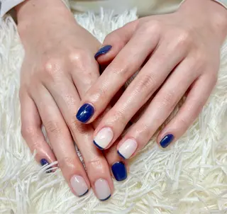 ネイル パラスパガーデン ♡齊藤歩のネイルデザイン