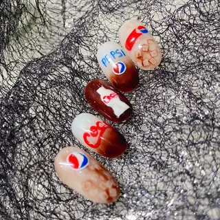 ネイル 閨匠 上野店のネイルデザイン