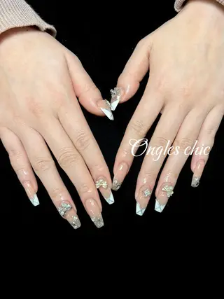 ネイル ongles chicのネイルデザイン