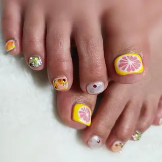 ネイル reve あやののネイルデザイン