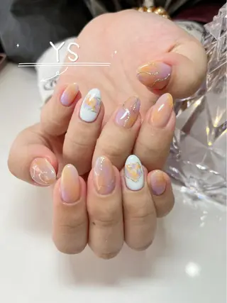 ネイル YS Nailのネイルデザイン