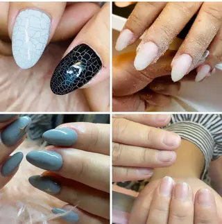 ネイル HandSnail自宅サロン所属・HandSnail 座間自宅ネイルサロンのネイルデザイン