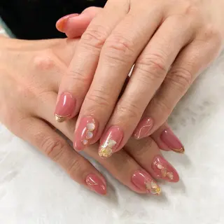 ネイル 黒沢 直子のネイルデザイン