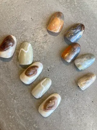 ネイル mano+所属・haruka 🐈のネイルデザイン