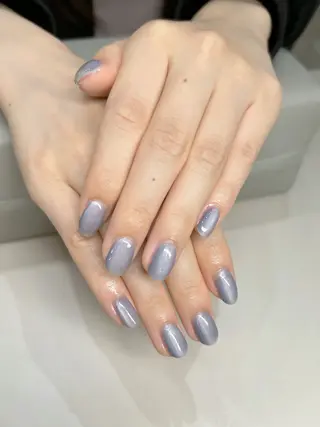 ネイル THE BALM🤍 金宮のネイルデザイン