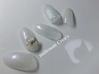 ネイル nailroom Crea'sのネイルデザイン