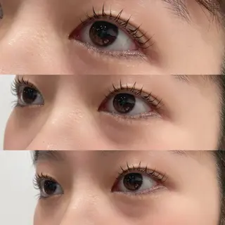 マツエク・マツパ RAD心斎橋山本 莉子のマツエク・マツパデザイン