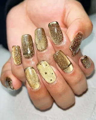 ネイル 丁寧カウンセリング 個性派ネイルyukoのネイルデザイン