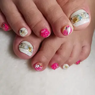 ネイル reve あやののネイルデザイン