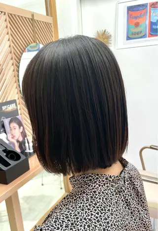 パーマ 野間 ふみよのマツエク・マツパデザイン