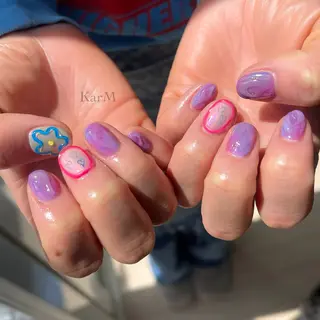 ネイル ogino karinのネイルデザイン