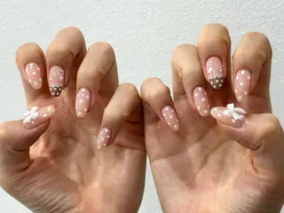 ネイル sui所属・S miiのネイルデザイン