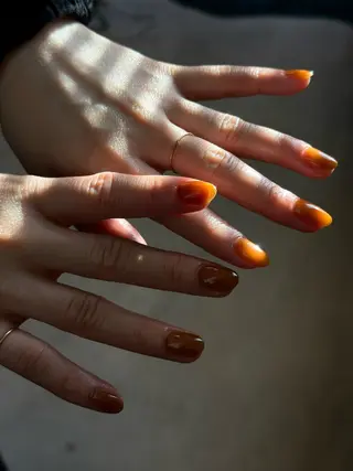 ネイル Higdén所属・Culumi Suzukiのネイルデザイン