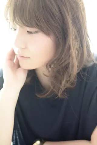 ミディアム カラー 斉藤 正敏のその他イメージ