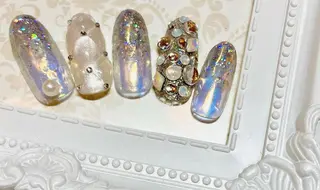 ネイル GO TODAY SHAiRE SALON所属・✨kitamura rie✨のネイルデザイン