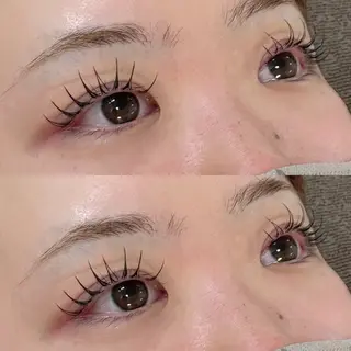 マツエク・マツパ Fleurage 佐藤のマツエク・マツパデザイン