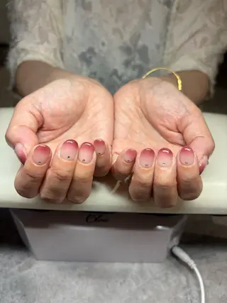 ネイル IROHA nail所属・IROHA NAIL Rinonのネイルデザイン