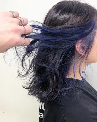 ミディアム ARMONY所属・コテ巻き風パーマの神 🌵すぐるのヘアスタイル