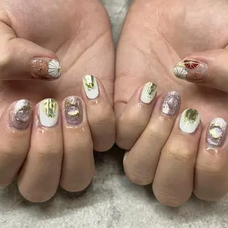 ネイル FASTNAIL PLUS 新宿店のネイルデザイン
