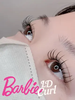 マツエク・マツパ Enchante 京都河原町のマツエク・マツパデザイン