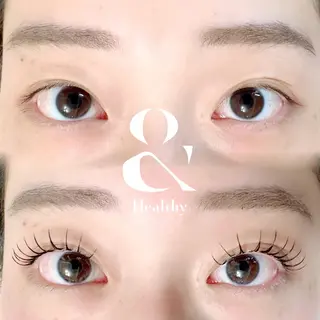 マツエク・マツパ NALU by felizのマツエク・マツパデザイン