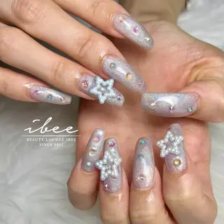ネイル ibee nail 🤍yumiのネイルデザイン