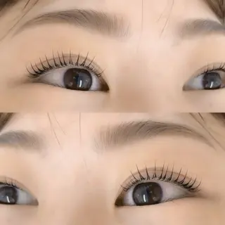 マツエク・マツパ toisy所属・宮﨑 咲のマツエク・マツパデザイン