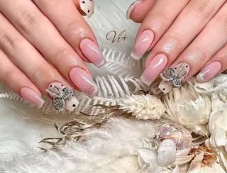 ネイル ✨Nailsalon Vi+✨のネイルデザイン