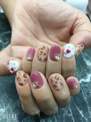 ネイル ネイルサロンTiara所属・戸倉 千秋のネイルデザイン