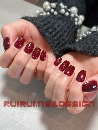 ネイル ruirui.naildesign所属・RUI ☆のネイルデザイン