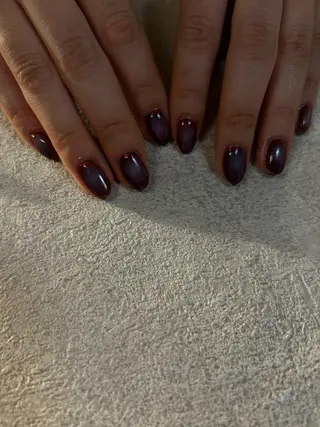 ネイル amunail所属・浦川 歩のネイルデザイン