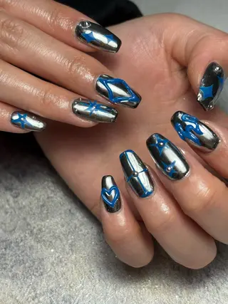 ネイル ✴︎ Delightのネイルデザイン