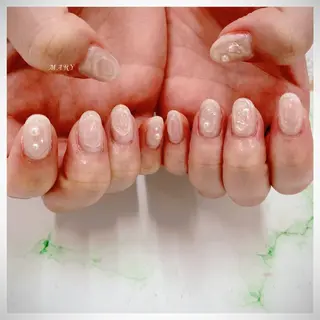 ネイル Mary nail所属・Mary nail .narumiのネイルデザイン