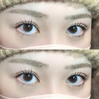 マツエク・マツパ Fair Yui🤍のマツエク・マツパデザイン