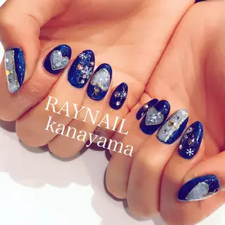 ネイル Can Nail　栄店　【キャンネイル】所属・後藤今日子 CANNAIL栄店のネイルデザイン