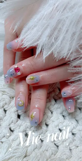 ネイル Mie nailのネイルデザイン
