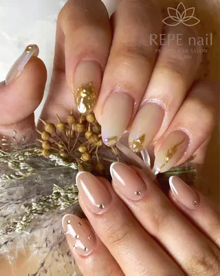 ネイル REPE nail 🕊のネイルデザイン